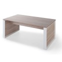 Mesa despacho serie Omega de JGorbe en olmo