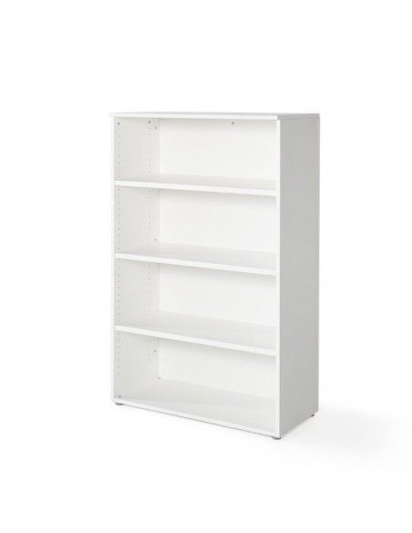 Armario oficina blanco mediano de JGorbe en blanco