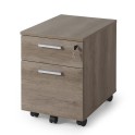 Cajonera con ruedas con 1 cajón y archivador de JGorbe en nebraska