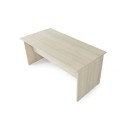 Mesa escritorio oficina de JGorbe en color acacia