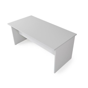 Mesa escritorio oficina de JGorbe en color gris claro