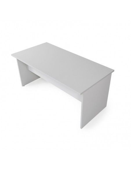 Mesa escritorio oficina de JGorbe en color gris claro Mesa escritorio oficina de JGorbe en color gris claro