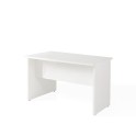 Mesa de estudio blanca serie Color de JGorbe