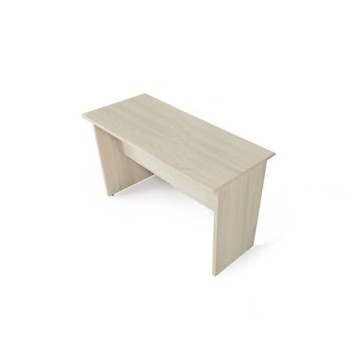 Mesa de estudio serie Color de JGorbe en acacia