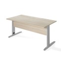 Mesa oficina serie Aneto de JGorbe en acacia