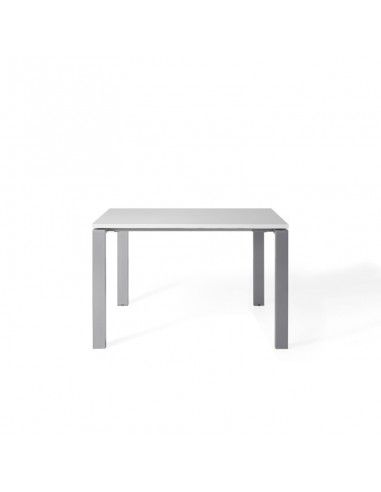 Mesa estudio serie Pórtico de JGorbe en blanco Mesa estudio serie Pórtico de JGorbe en blanco
