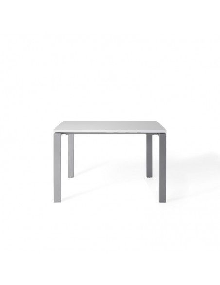 Mesa estudio serie Pórtico de JGorbe en blanco Mesa estudio serie Pórtico de JGorbe en blanco
