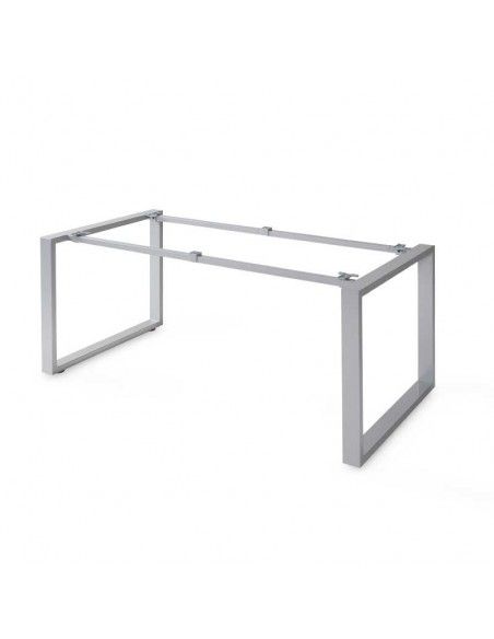 Estructura metálica mesa despacho serie Skala de JGorbe