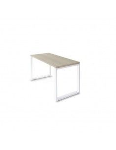 Mesa ordenador serie Skala de JGorbe en acacia