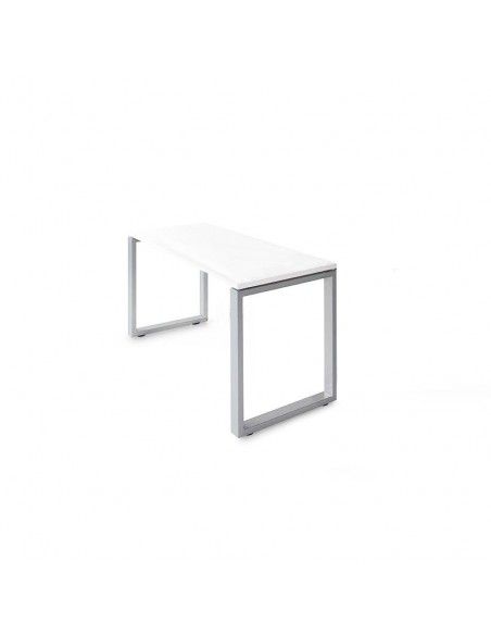 Mesa ordenador blanca serie Skala de JGorbe