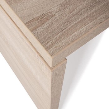 Detalle junta tablero mesa despacho serie G3 de JGorbe