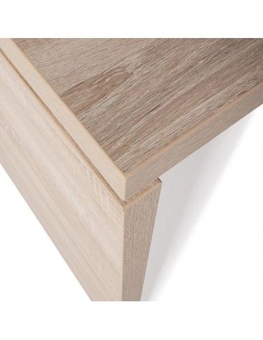 Detalle junta tablero mesa despacho serie G3 de JGorbe