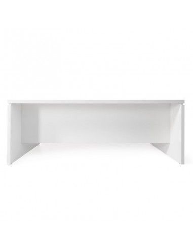 Mesa despacho blanca serie G3 de JGorbe