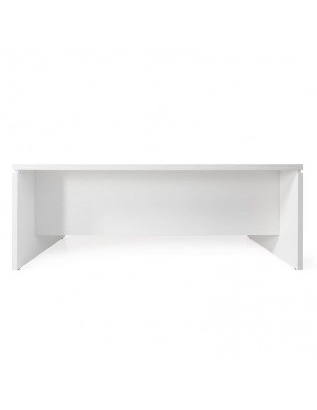Mesa despacho blanca serie G3 de JGorbe