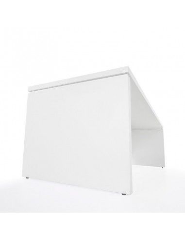 Mesa despacho blanca serie G3 de JGorbe