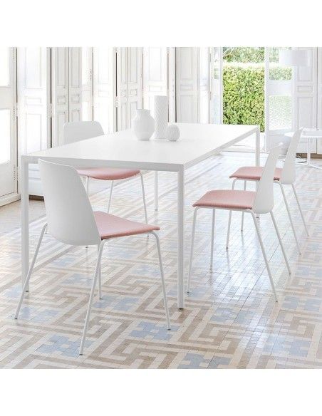 Asiento tapizado para silla Unnia de inclass Asiento tapizado para silla Unnia de inclass