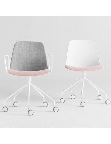 Asiento tapizado para silla Unnia de inclass Asiento tapizado para silla Unnia de inclass