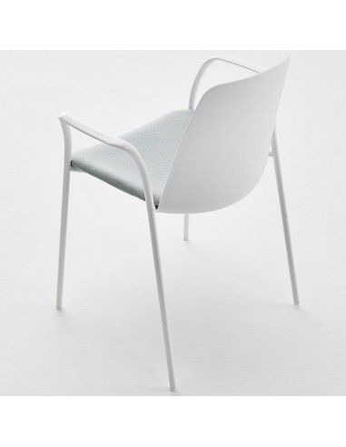 Asiento tapizado para silla Unnia de inclass Asiento tapizado para silla Unnia de inclass