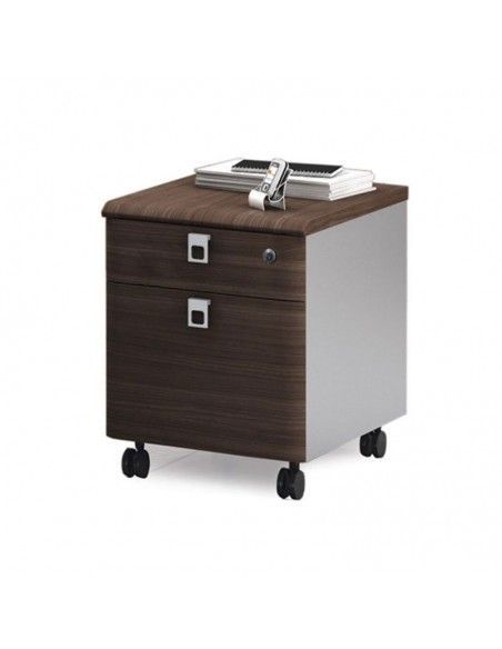 Cajonera despacho 1 cajón y archivo benelux lider de jgorbe