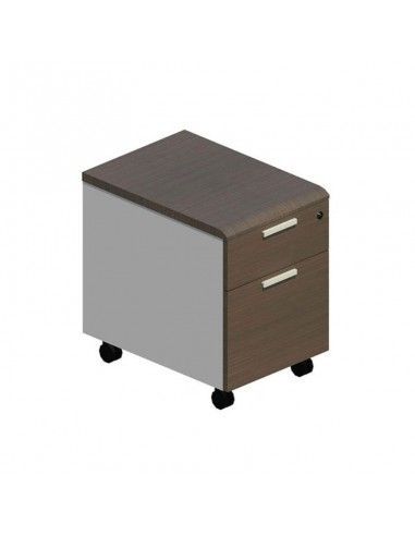 Cajonera despacho 1 cajón y archivo benelux lider de jgorbe