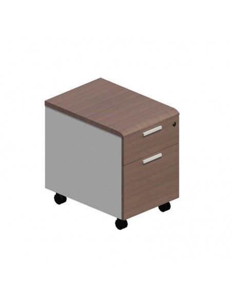 Cajonera despacho 1 cajón y archivo benelux lider de jgorbe