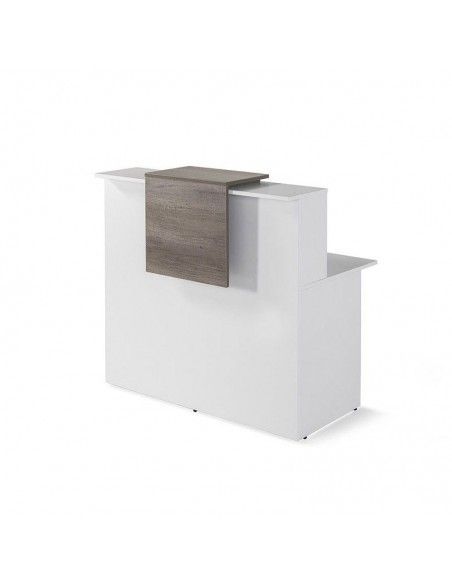 Panel decorativo mostrador recepcion Basic de JGorbe en nebraska