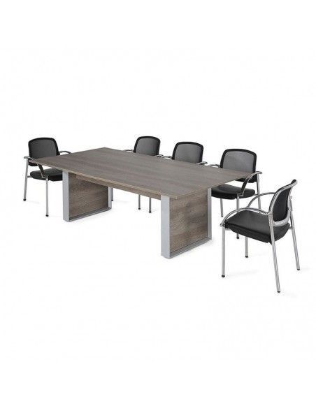 Mesa de reuniones rectangular Omega de JGorbe en nebraska Mesa de reuniones rectangular Omega de JGorbe en nebraska