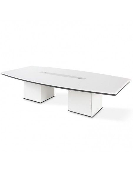 MESA PARA SALA DE JUNTAS 320 / 480 CM. SERIE LÍDER | LA OFICINA ONLINE