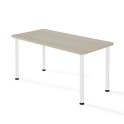 Mesa de estudio rectangular de JGorbe en acacia