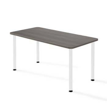 Mesa de estudio rectangular de JGorbe en nebraska
