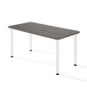 Mesa de estudio rectangular de JGorbe en nebraska