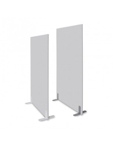 Biombos separadores de JGorbe en blanco