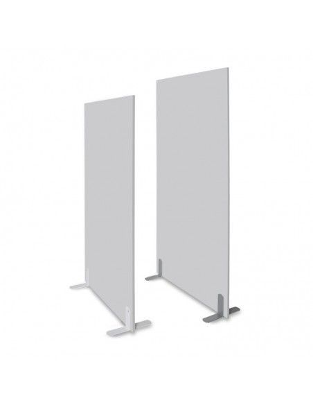 Biombos separadores de JGorbe en blanco