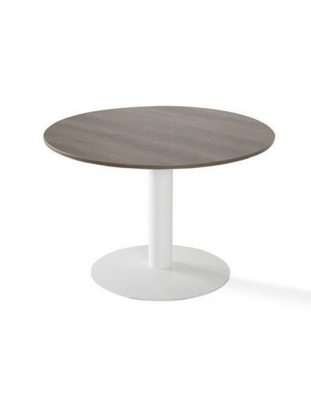 Mesa de reunión redonda operativa en nebraska