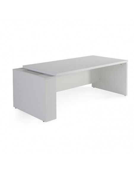 Mesa despacho G3 de JGorbe en blanco Mesa despacho G3 de JGorbe en blanco