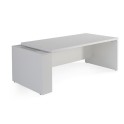 Mesa despacho G3 de JGorbe en blanco