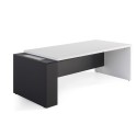 Mesa despacho G3 de JGorbe en blanco y negro