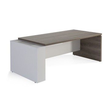 Mesa despacho G3 de JGorbe en nebraska y blanco