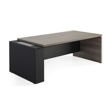 Mesa despacho G3 de JGorbe en nebraska y negro