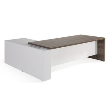 Mesa despacho G3 Premium de JGorbe en nebraska y blanco