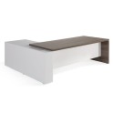 Mesa despacho G3 Premium de JGorbe en nebraska y blanco