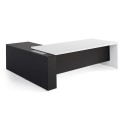 Mesa despacho G3 Premium de JGorbe en blanco y negro