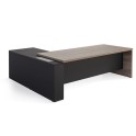 Mesa despacho G3 Premium de JGorbe en nebraska y negro