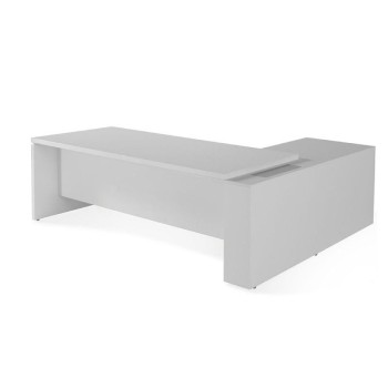 Mesa despacho G3 Premium de JGorbe en blanco