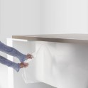 Detalle tablero touch sense para mesa G3 Premium de jgorbe