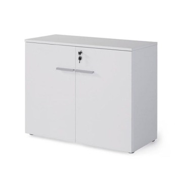 Armario oficina bajo serie G3 de jgorbe en blanco