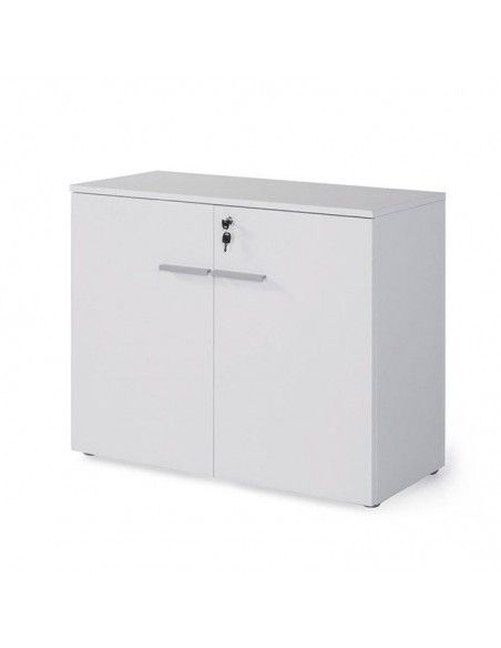 Armario oficina bajo serie G3 de jgorbe en blanco
