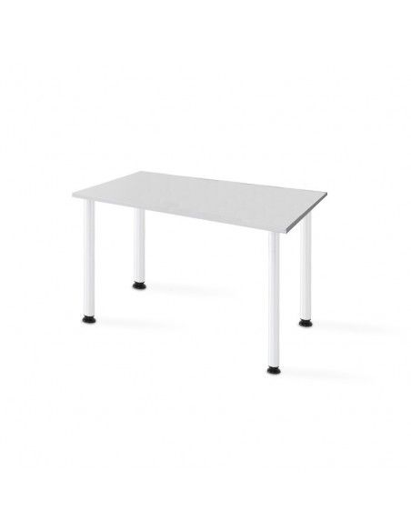 Mesa de estudio Carving de jgorbe en gris