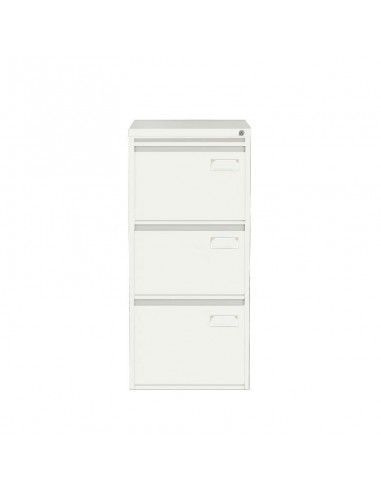 ARCHIVADOR METÁLICO CON 3 CAJONES | LA OFICINA ONLINE