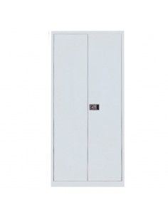 ARCHIVADOR METÁLICO ESTRECHO CON 2 CAJONES | LA OFICINA ONLINE